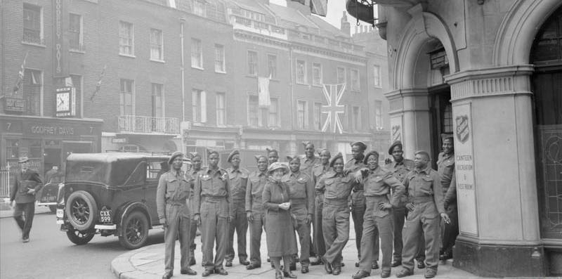 We tell their stories: Black servicemen of the World Wars