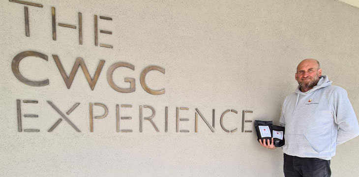CWGF announces first commercial participator partnership with Devil’s Bean