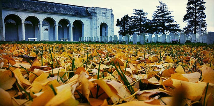 Get your cameras ready! The Commonwealth War Graves Foundation Calendar Competition opens soon…