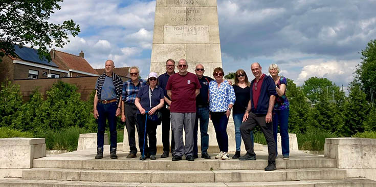 Volunteers Week 2026: Sharing Stories from Commonwealth War Graves's Volunteer Community