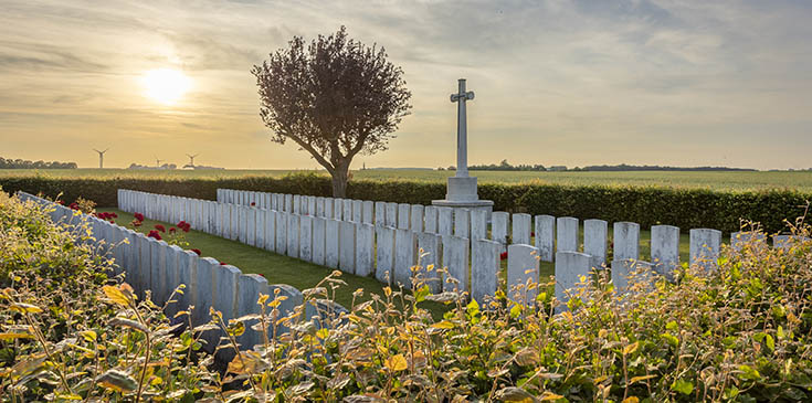 Announcing the 2025 Commonwealth War Graves Foundation Calendar Competition Winners