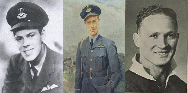 We Tell Their Stories: Tales from the Battle of Britain