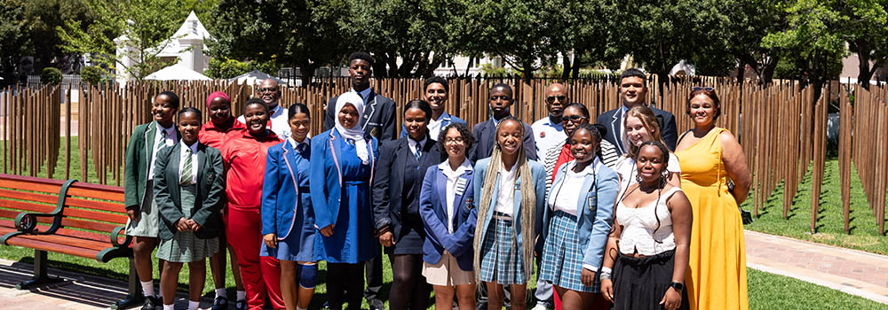 Supporting Youth Education in Cape Town