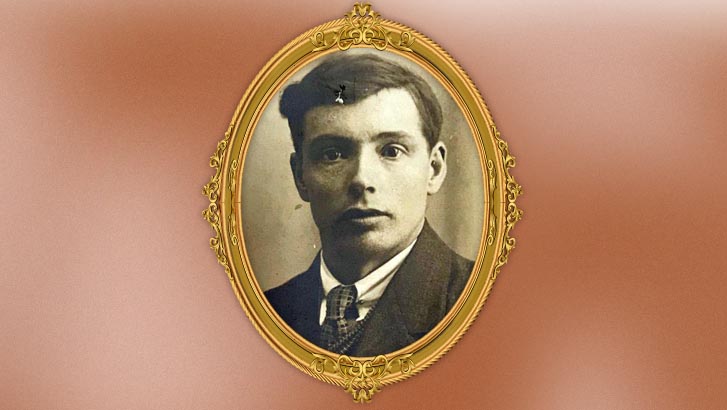 Civilian Charles Henry Holten
