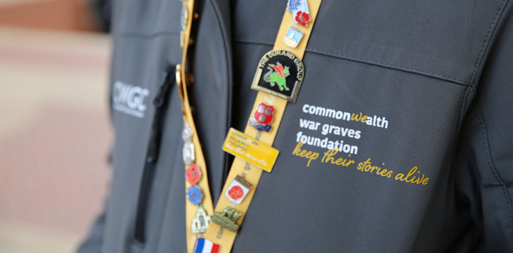 5 reasons to become a Commonwealth War Graves Foundation member