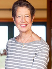 Dame Judith Mayhew Jonas DBE