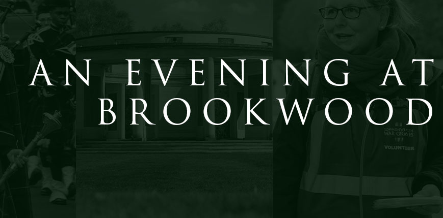 An Evening at Brookwood – Tickets on sale now