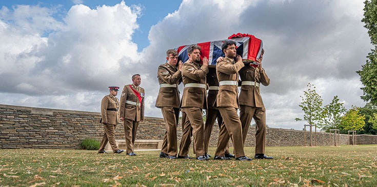 We Tell Their Stories: Casualties of the Battle of Loos
